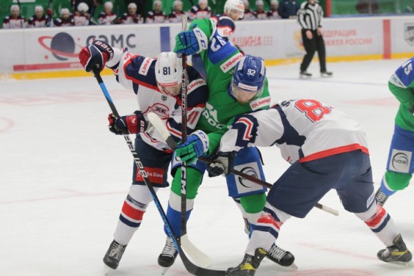 В краю ледовых глыб