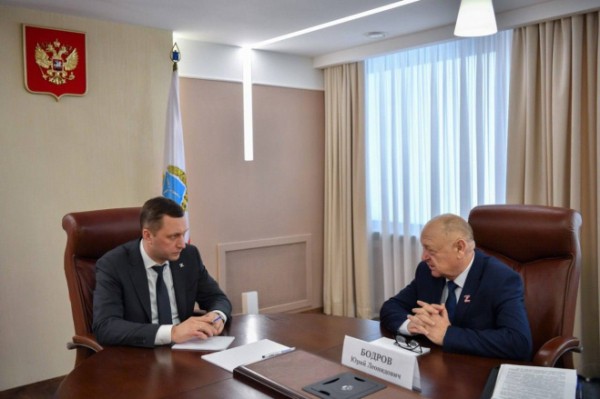 В Краснопартизанском районе будет построено новое служебное жилье