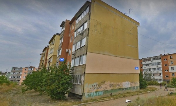 Прописанные на пустыре