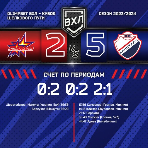 Еще один побежден дважды!