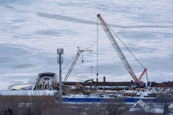 Финансирование строительства пляжа в Затоне перебросили на 2024 год &mdash; это более 900 миллионов