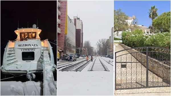 Офшоры, яхта и ЮАР