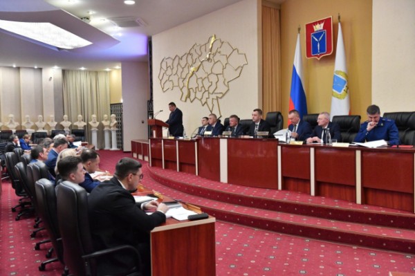 Роман Бусаргин главам районов: &laquo;Про отпуск нужно забыть&raquo;