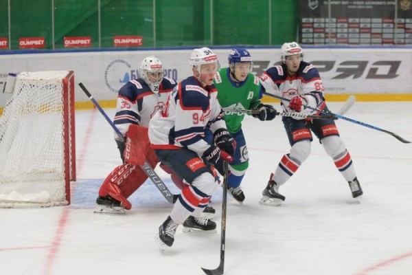 В краю ледовых глыб