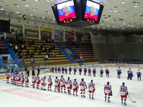 Дома без очков