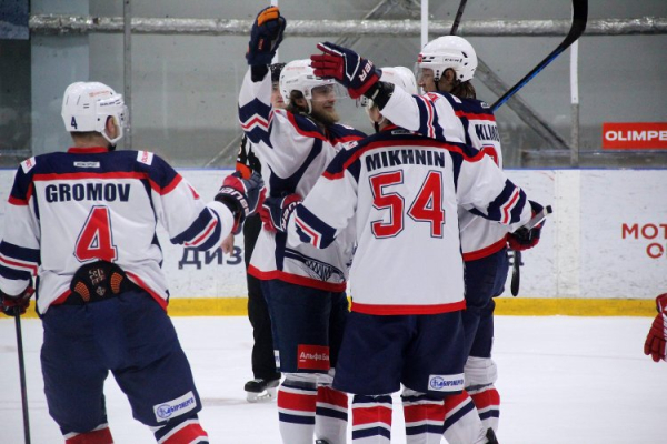 Еще один побежден дважды!