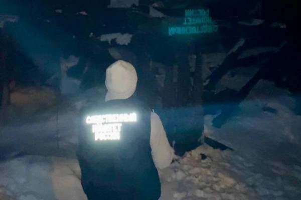 По пути в медучреждение погиб мужчина, которого спасли из горящего дома