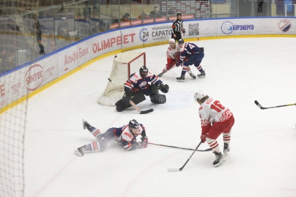 Долгожданная победа!