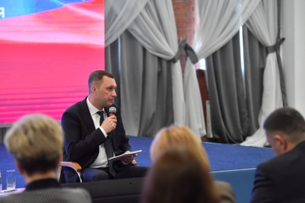 Роман Бусаргин принял участие в заседании коллегии минздрава области 