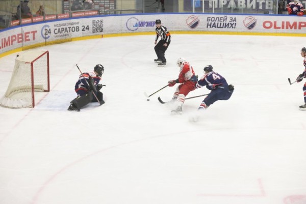 Долгожданная победа!