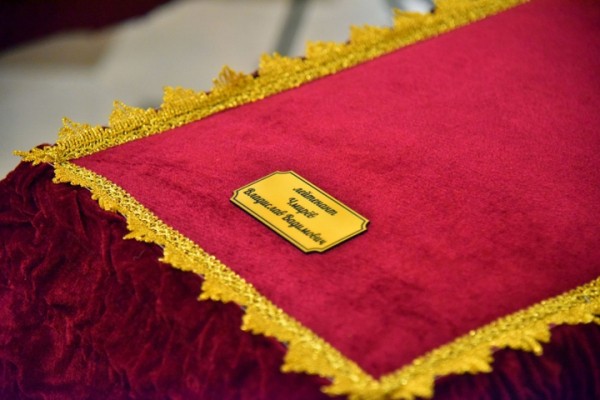 В Оренбурге проходит торжественная церемония прощания с молодым летчиком из Балашова