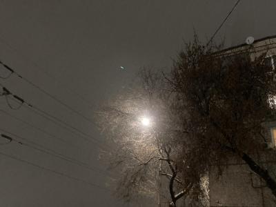 
В Саратовской области сохранится сильный ветер					