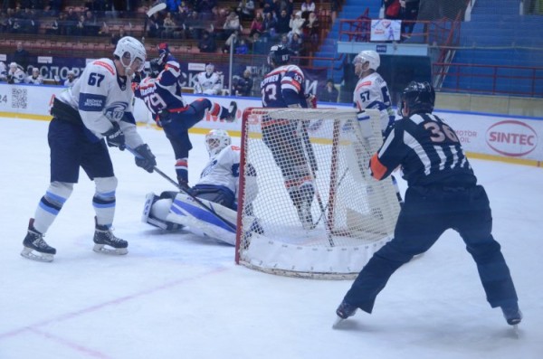 Достойная битва под занавес