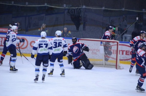 Достойная битва под занавес