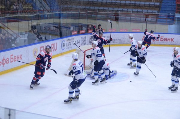 Достойная битва под занавес