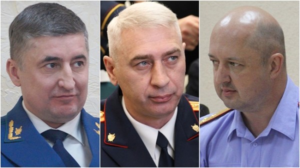 Коррупционные дела "Ритуала" Коррупционные дела "Ритуала"