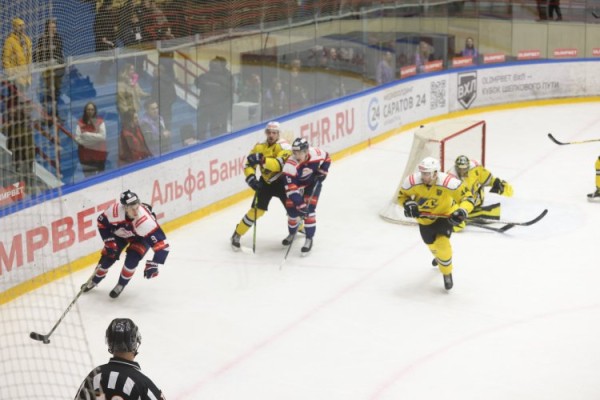 Поволжское Дерби вновь за Пензой