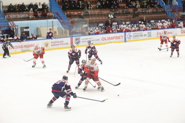 Долгожданная победа!