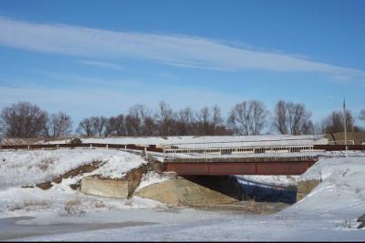 
Стали известны даты паводка в Саратовской области					