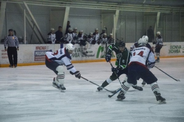 ЭкоНива не расслабляется