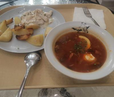 
Приготовить борщ в Саратовской области становится всё дороже					