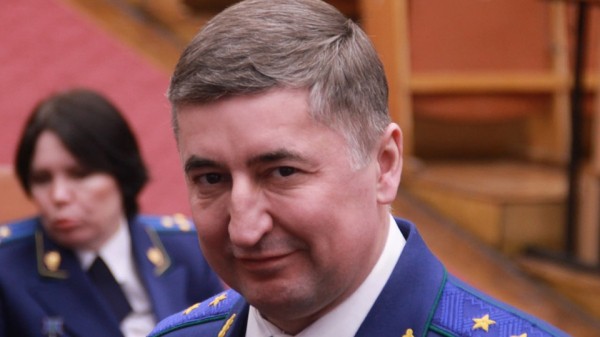 "Контрфедерал Филипенко"