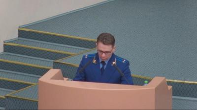 
Вскрышные работы на отремонтированных дорогах: в Саратовской облдуме рассматривают новые меры административной ответственности 					