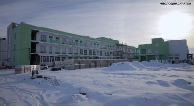 
Открытие нового тубдиспансера в Саратове ожидается до середины 2024 года					