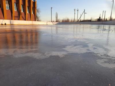 
Катки в Саратове снова открываются: режим работы					