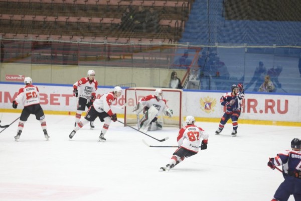 Реванш &laquo;Быков&raquo;