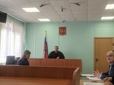 
Дмитрий Тепин на суде связал свое уголовное дело с отголосками прошлого из Энгельса					