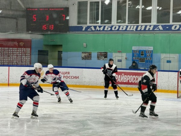 Фееричный размен в Мичуринске