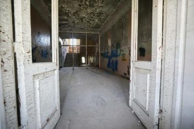 
Кто-то обещал сделать еще в 2021 году. Деньги на реконструкцию здания-памятника в Петровске все же нашли					