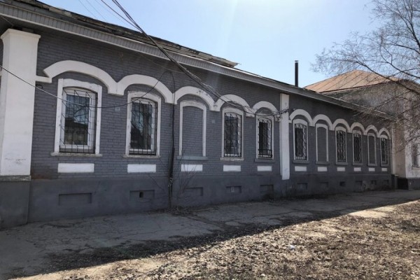 В регионе особняк помещика Белякова сдадут в аренду за 28 тысяч рублей