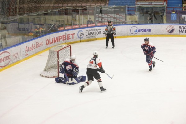 Молодежная команда завершила сезон