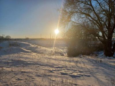 
В Саратовской области ожидается до +5 градусов					