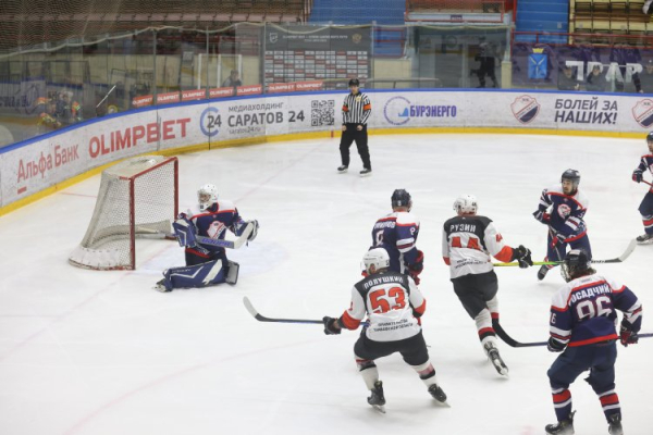 Молодежная команда завершила сезон