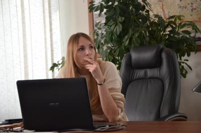 
Анастасию Пузанову официально назначили главным архитектором Саратовской области					