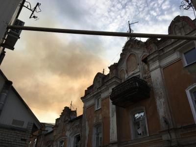 
Саратовская облдума не собирается принимать новые законы для борьбы с поджогами памятников архитектуры					