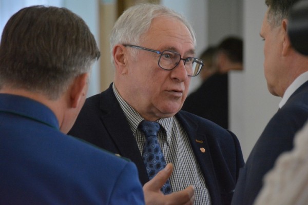 Председатель Госдумы о городских депутатах, отклонивших поправку мэра: &laquo;Мозгов не хватает&raquo;