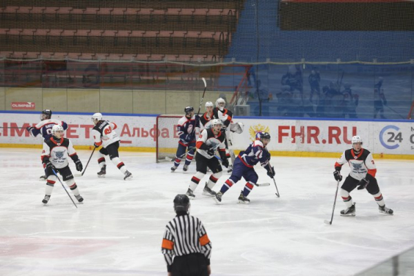 Молодежная команда завершила сезон