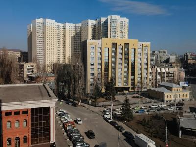 
В Саратове прозвучали сирены					