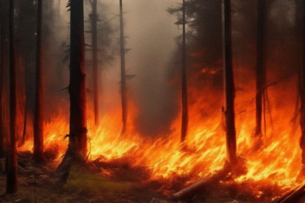 На федеральном уровне назвали месяцы, когда в регионе повысится риск возникновения природных ЧС