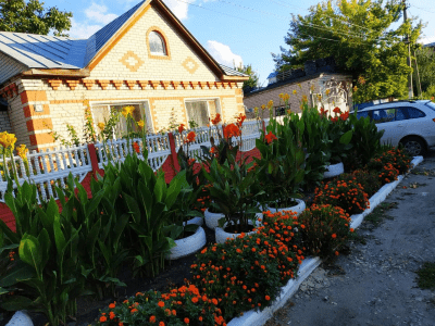 
Дворы Саратова отремонтируют за миллиард рублей					