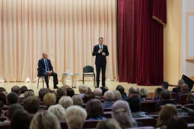 
После жалоб жителей Бусаргину в Аркадаке построят новую систему водозабора					