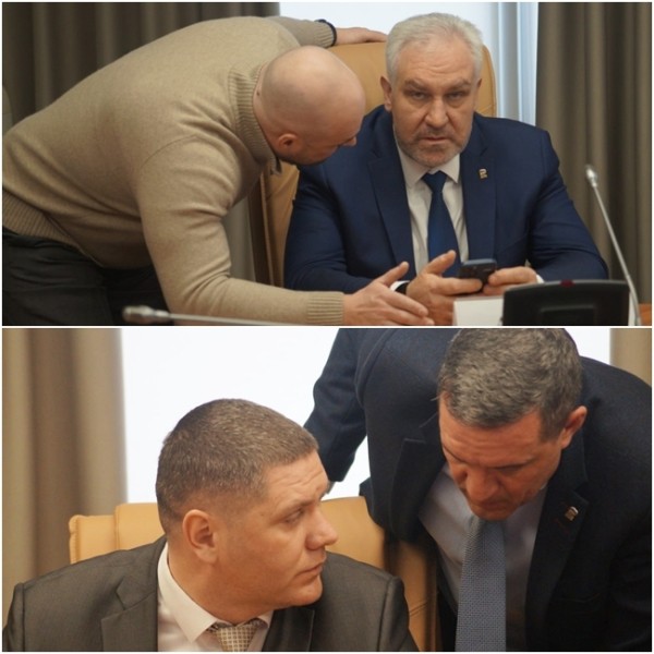 Миллиардеры, Роман Бусаргин и "опозорились"