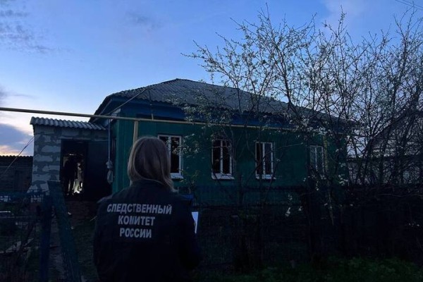 В Балашовском районе мужчина погиб из-за непотушенной сигареты