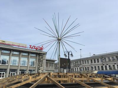 
В Саратове до 1 мая заработают все фонтаны					