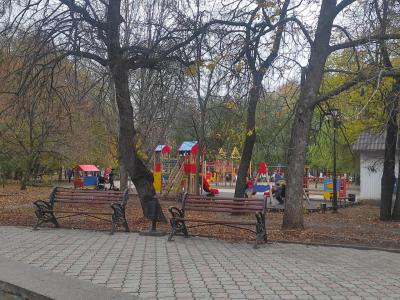 
КСП: миллионы бюджетных средств были потрачены неэффективно при благоустройстве Детского парка					