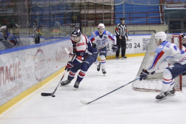 Первые товарищеские матчи межсезонья